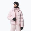 Дамско скиорско яке Columbia Roffe Ridge Down Heat Seal powder pink 5