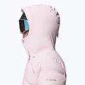 Дамско скиорско яке Columbia Roffe Ridge Down Heat Seal powder pink 6