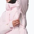 Дамско скиорско яке Columbia Roffe Ridge Down Heat Seal powder pink 9