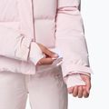 Дамско скиорско яке Columbia Roffe Ridge Down Heat Seal powder pink 10