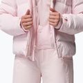 Дамско скиорско яке Columbia Roffe Ridge Down Heat Seal powder pink 12