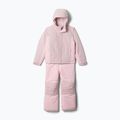 Детски скиорски комплект Columbia Buga IV Set mineral pink/satin pink