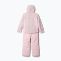 Детски скиорски комплект Columbia Buga IV Set mineral pink/satin pink 2