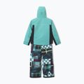 Детски скиорски комплект Columbia Buga IV Set teal/black 2