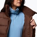 Дамско хибридно яке Columbia Leadbetter Point II Sherpa Hybrid tobacco 7