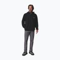 Мъжки поларен суитшърт Columbia Helvetia II Hoodie Black 2