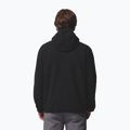 Мъжки поларен суитшърт Columbia Helvetia II Hoodie Black 3