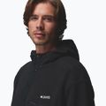 Мъжки поларен суитшърт Columbia Helvetia II Hoodie Black 5