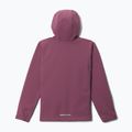 Детско софтшел яке Columbia Ascender Hooded Softshell antique mauve 2
