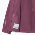 Детско софтшел яке Columbia Ascender Hooded Softshell antique mauve 3