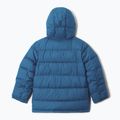 Детско ватирано яке Columbia Pike Lake II Hooded phoenix blue 2