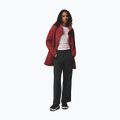 Дамски поларен суитшърт Columbia Panorama Long red oxide 2