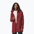 Дамски поларен суитшърт Columbia Panorama Long red oxide 4