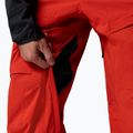 Мъжки скиорски панталони Columbia Platinum Peak Insulated super sonic 8