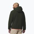Мъжки поларен суитшърт Columbia Helvetia II Hoodie Greenscape 3
