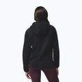 Дамски поларен суитшърт Columbia Pacific Arch 200 Hooded Full Zip Fleece Black 3