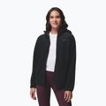 Дамски поларен суитшърт Columbia Pacific Arch 200 Hooded Full Zip Fleece Black 4