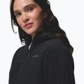 Дамски поларен суитшърт Columbia Pacific Arch 200 Hooded Full Zip Fleece Black 7
