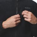 Дамски поларен суитшърт Columbia Pacific Arch 200 Hooded Full Zip Fleece Black 8