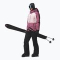 Дамско скиорско яке Columbia Ava Alpine Puffer antique mauve/powder pink/mineral pink 2