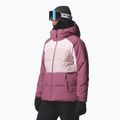 Дамско скиорско яке Columbia Ava Alpine Puffer antique mauve/powder pink/mineral pink 4