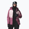Дамско скиорско яке Columbia Ava Alpine Puffer antique mauve/powder pink/mineral pink 5