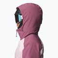 Дамско скиорско яке Columbia Ava Alpine Puffer antique mauve/powder pink/mineral pink 6
