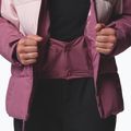 Дамско скиорско яке Columbia Ava Alpine Puffer antique mauve/powder pink/mineral pink 9