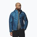 Мъжко пухено яке Columbia Endevour Mountain Down Hooded phoenix blue 4
