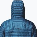 Мъжко пухено яке Columbia Endevour Mountain Down Hooded phoenix blue 7