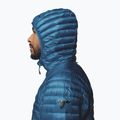 Мъжко пухено яке Columbia Endevour Mountain Down Hooded phoenix blue 8