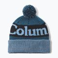 Зимна шапка Columbia Polar Powder III rainy day/phoenix blue/black
