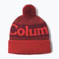 Зимна шапка Columbia Polar Powder III super sonic/red oxide/rich wine