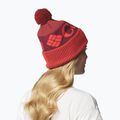 Зимна шапка Columbia Polar Powder III super sonic/red oxide/rich wine 7