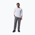 Мъжка блуза с дълъг ръкав  Columbia Parsons Point LS Graphic Tee white zigzag climb 2