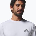 Мъжка блуза с дълъг ръкав  Columbia Parsons Point LS Graphic Tee white zigzag climb 5