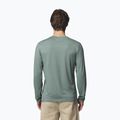 Мъжка блуза с дълъг ръкав  Columbia Parsons Point LS Graphic Tee sedona sage heather framed peakscape 3