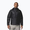 Мъжко пухено яке Columbia Endevour Mountain Down Hooded black