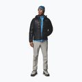 Мъжко пухено яке Columbia Endevour Mountain Down Hooded black 2