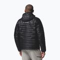 Мъжко пухено яке Columbia Endevour Mountain Down Hooded black 3