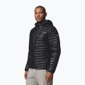 Мъжко пухено яке Columbia Endevour Mountain Down Hooded black 5