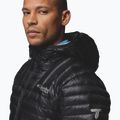 Мъжко пухено яке Columbia Endevour Mountain Down Hooded black 6