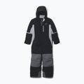 Детски скиорски гащеризон Columbia Buga IV SUIT black/city grey/columbia grey