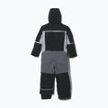 Детски скиорски гащеризон Columbia Buga IV SUIT black/city grey/columbia grey 2