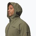 Мъжко софтшел яке Columbia Tennen Mountain Hooded Softshell stone green 7
