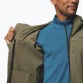 Мъжко софтшел яке Columbia Tennen Mountain Hooded Softshell stone green 9