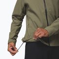 Мъжко софтшел яке Columbia Tennen Mountain Hooded Softshell stone green 11