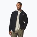 Мъжко софтшел яке Columbia Tennen Mountain Hooded Softshell black 4