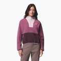 Дамски поларен суитшърт Columbia Sequoia Grove II Half Zip Fleece Antique Mauve/Moonvista/Mineral Pink