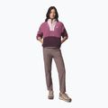 Дамски поларен суитшърт Columbia Sequoia Grove II Half Zip Fleece Antique Mauve/Moonvista/Mineral Pink 2
